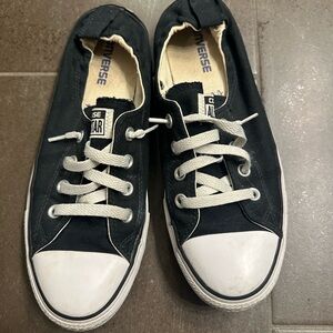 Converse women’s slip ons